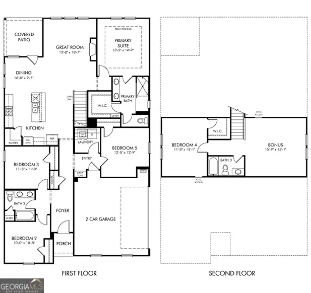 2107 Homer Drive, Monroe, GA 30656 - #2