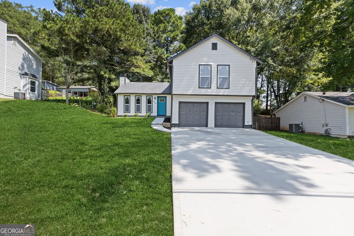 849 Cadet Court Nw, Lilburn, GA 30047 - #1