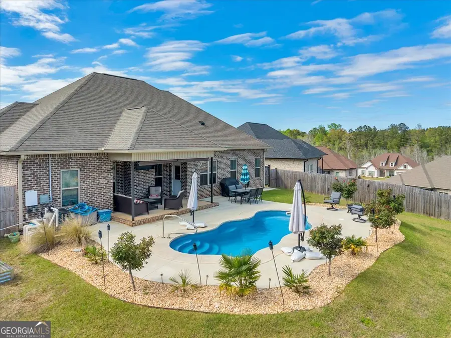 424 Rustic Live Oak Trail, Bonaire, GA 31005 - #2