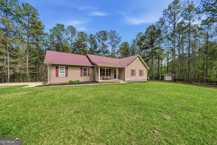 443 Scuffleboro Road, Eatonton, GA 31024 - #3