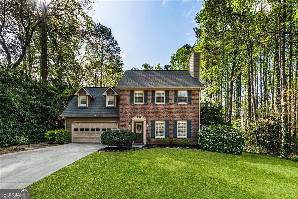 4212 Willow Walk Sw, Lilburn, GA 30047 - #1