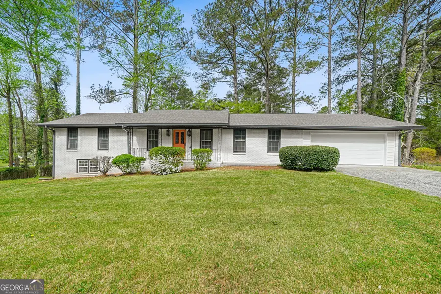 4555 Kelden Circle, South Fulton, GA 30349 - #3