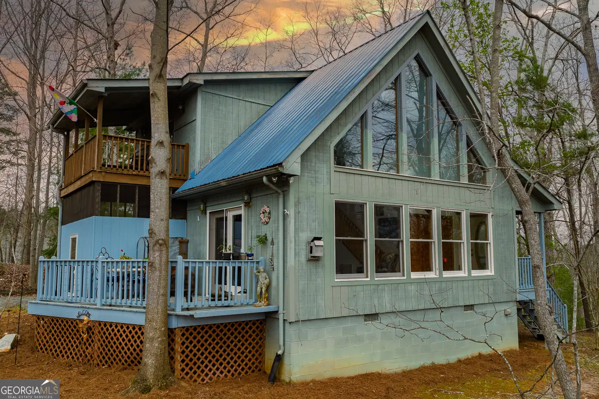 604 Gateway Drive, Ellijay, GA 30540 - #1