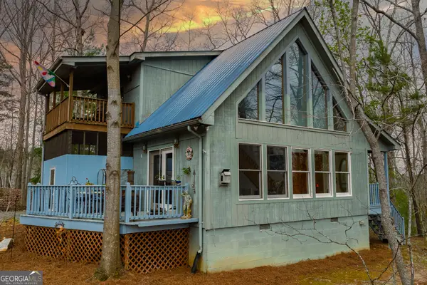 604 Gateway Drive, Ellijay, GA 30540