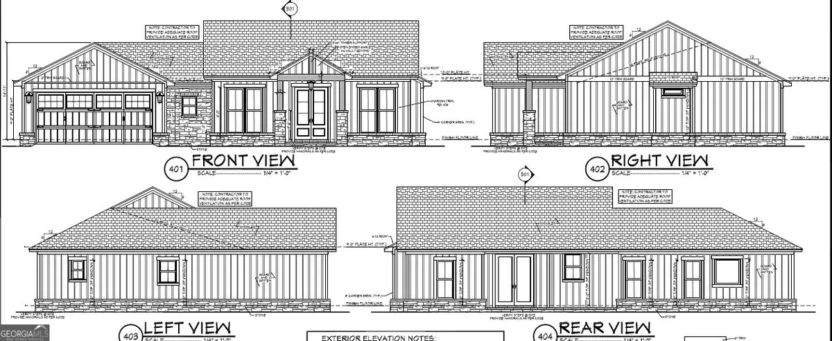 1712 Johnson Mill Rd, Pine Mountain, GA 31822 - #1