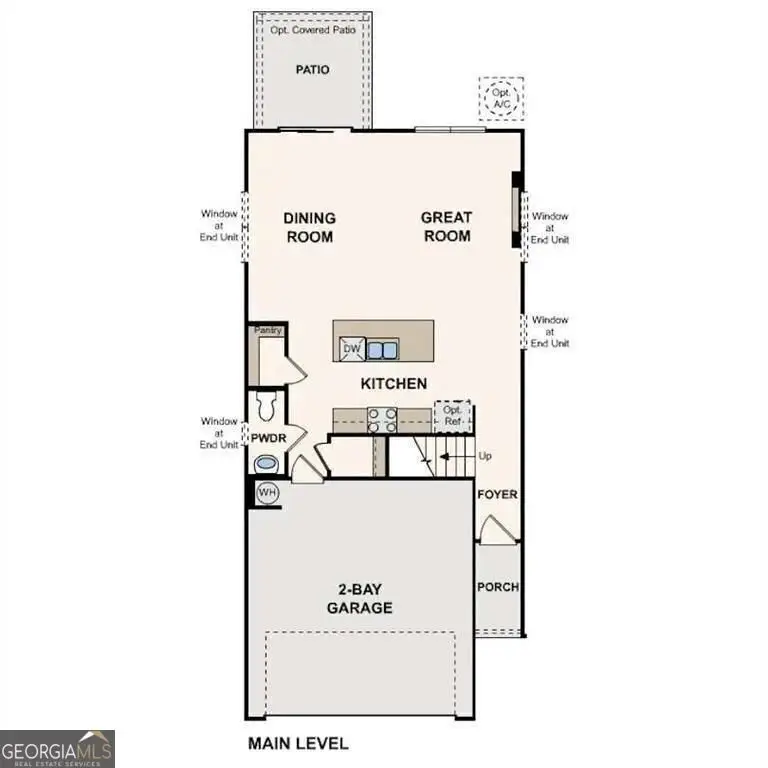 1215 Brooks Ryan Run, Lawrenceville, GA 30043 - #3