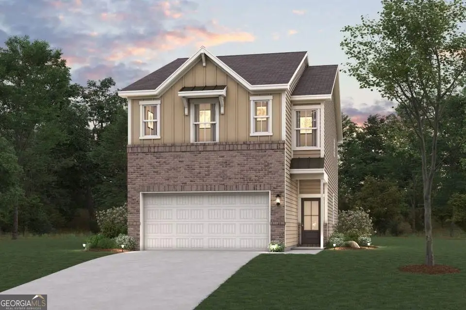 1219 Brooks Ryan Run, Lawrenceville, GA 30043 - #1