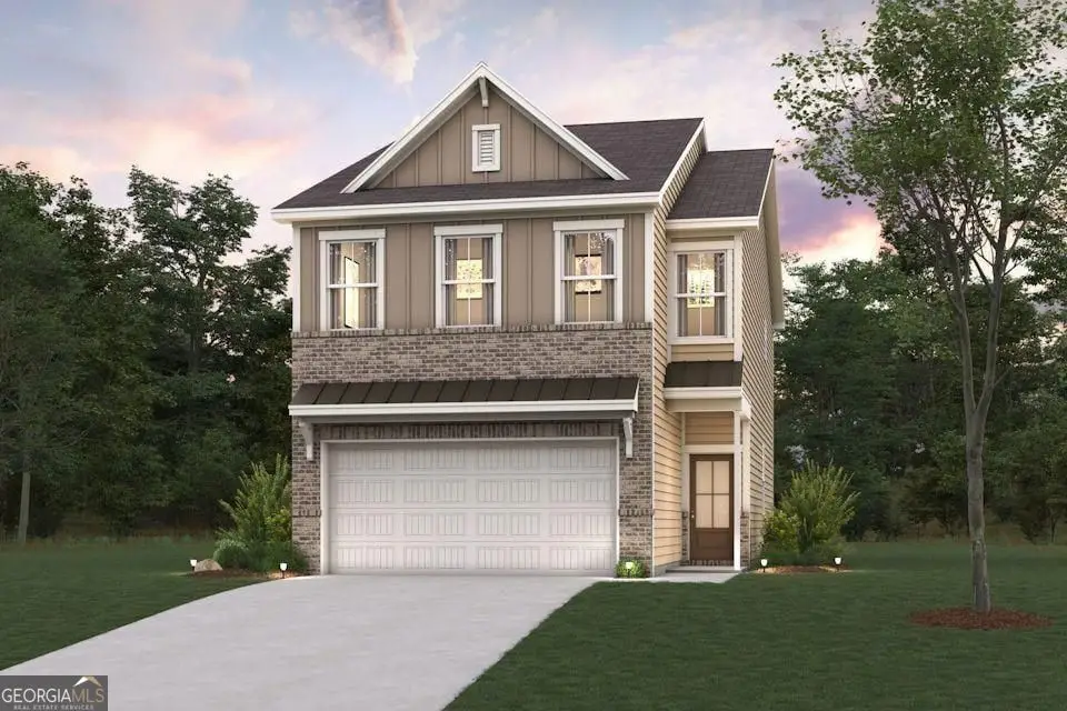 1217 Brooks Ryan Run #88, Lawrenceville, GA 30043 - #1