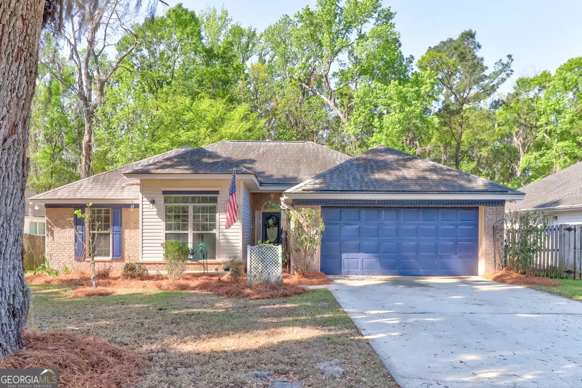 160 Parkview Road, Savannah, GA 31419 - #1