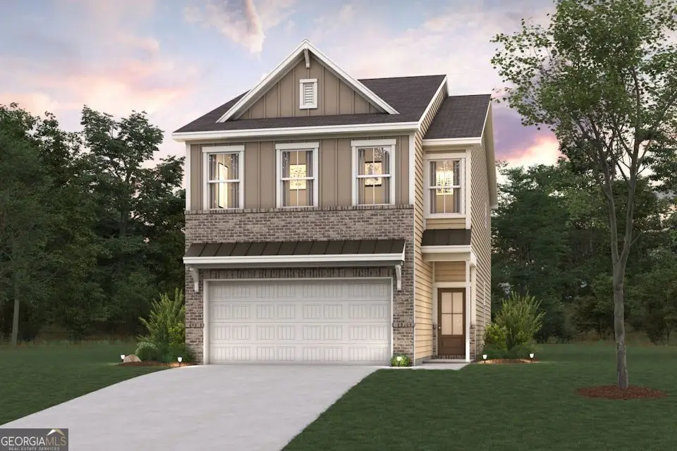 1221 Brooks Ryan Run #86, Lawrenceville, GA 30043 - #1