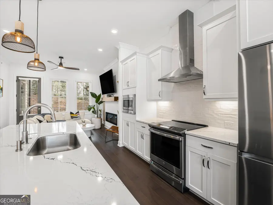 4956 Sudbrook Way #245, Norcross, GA 30092 - #3