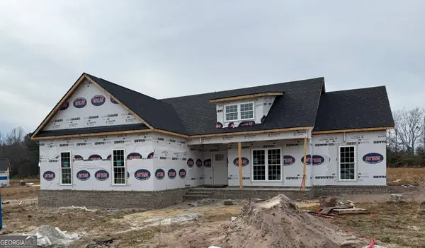 LOT 4 Fay Drive, Statesboro, GA 30461