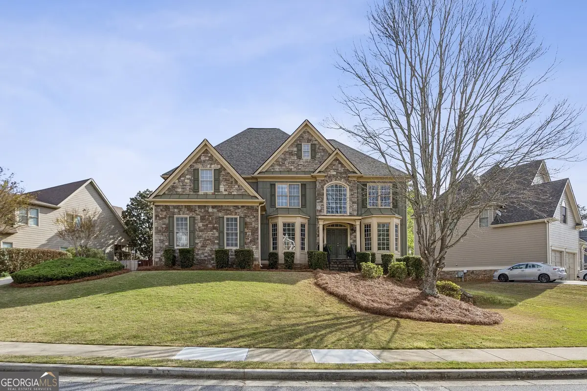 5614 Hollowbrooke Lane, Acworth, GA 30101 - #1