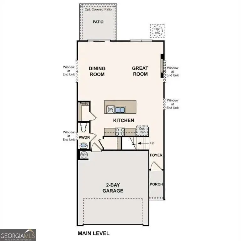 1211 Brooks Ryan Run, Lawrenceville, GA 30043 - #3