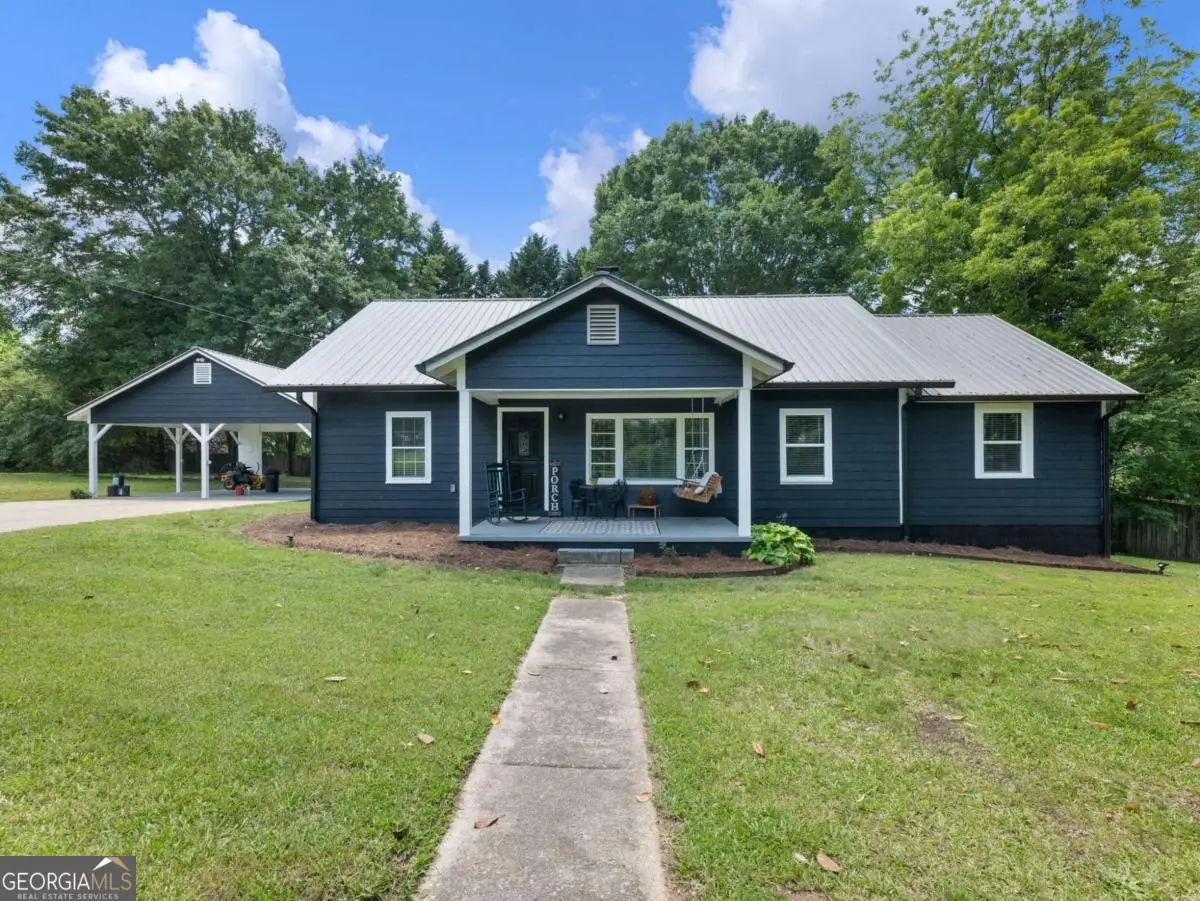 80 Mills Ford Road, Dawsonville, GA 30534 - #1