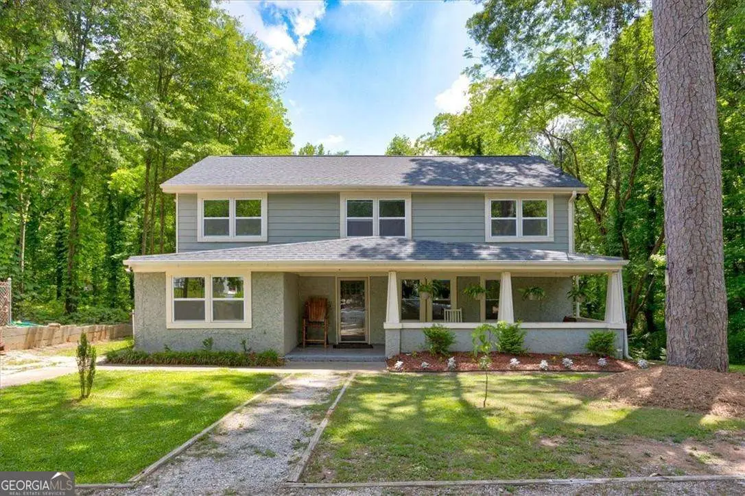 174 Rivertown Road, Fairburn, GA 30213 - #1