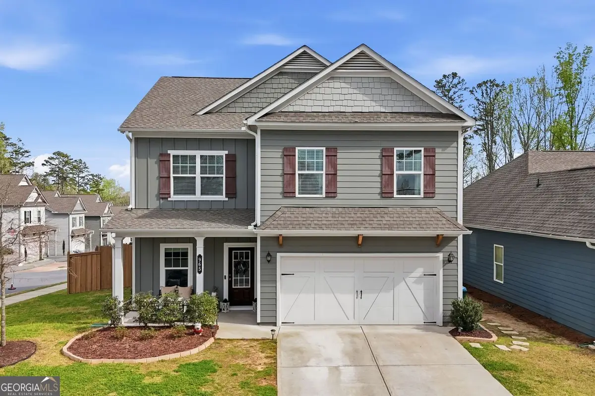 965 Cartersville Street, Ball Ground, GA 30107 - #1