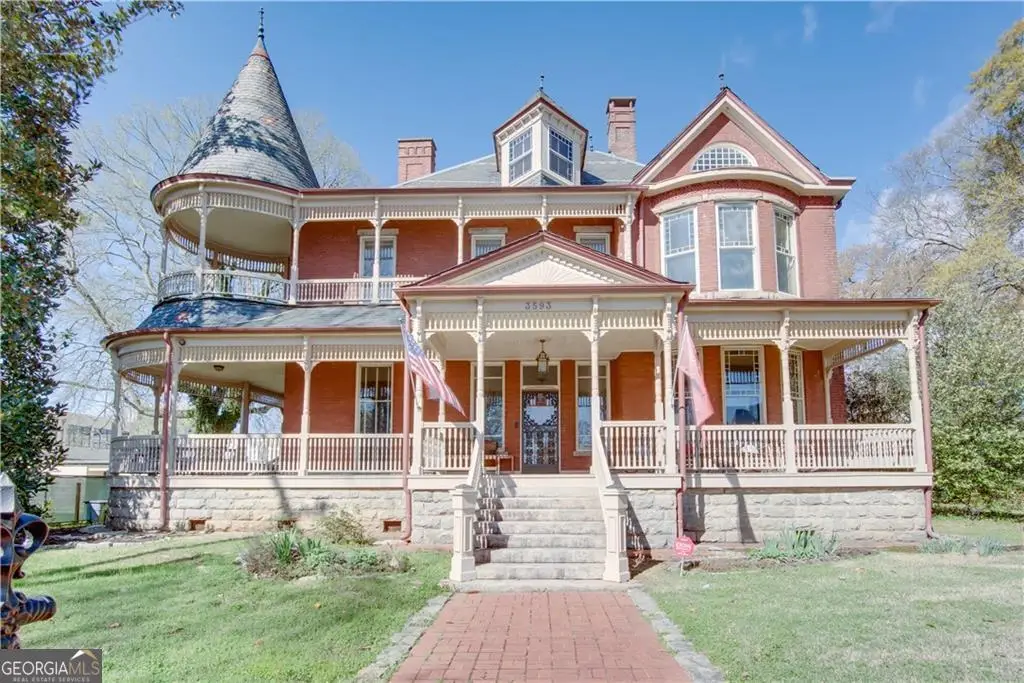 3593 Hemphill Street, College Park, GA 30337 - #1