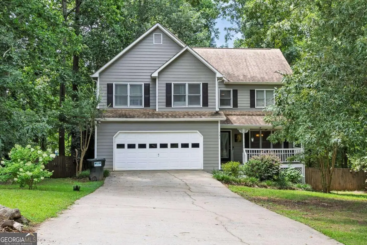 131 Banyon Court, Dallas, GA 30157 - #1