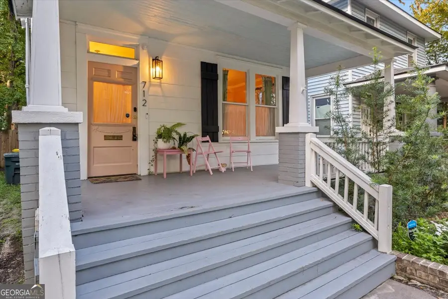 712 E 37th Street, Savannah, GA 31401 - #2