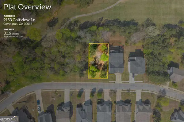 9153 Golfview Lane, Covington, GA 30014