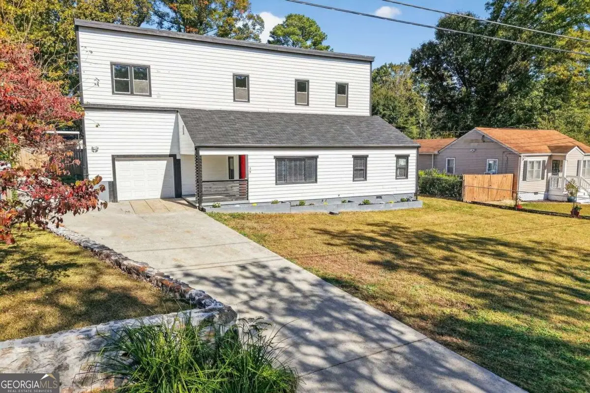 29 Burke Street Se, Marietta, GA 30060 - #1
