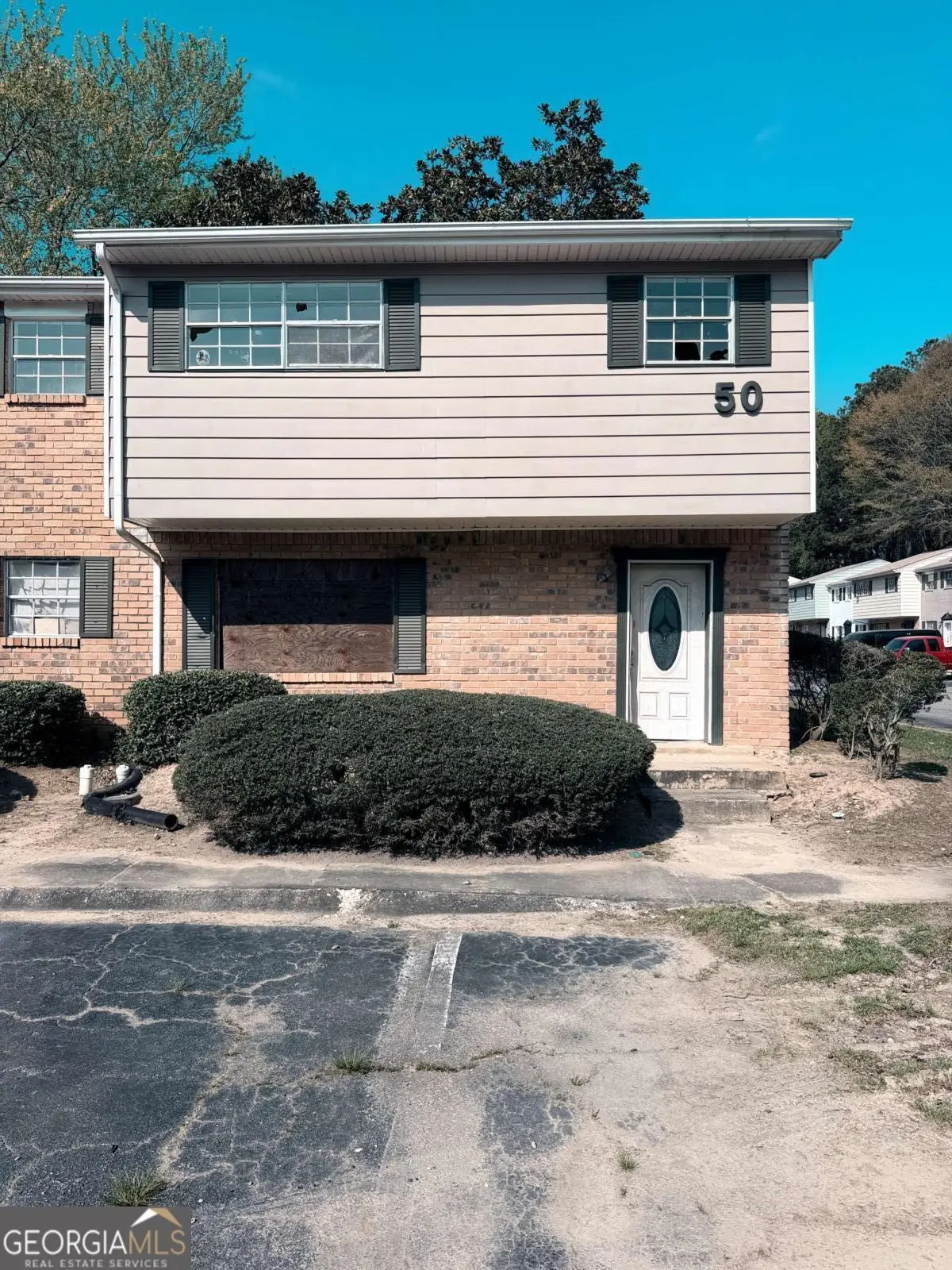 4701 Flat Shoals Road #50H, Union City, GA 30291 - #1