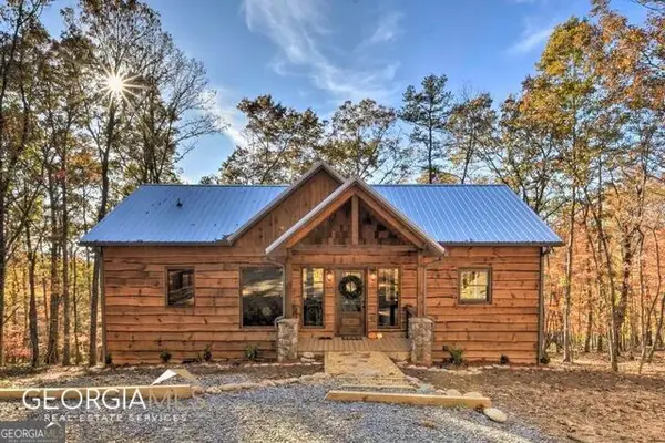 187 Hayden Way Drive, Morganton, GA 30560