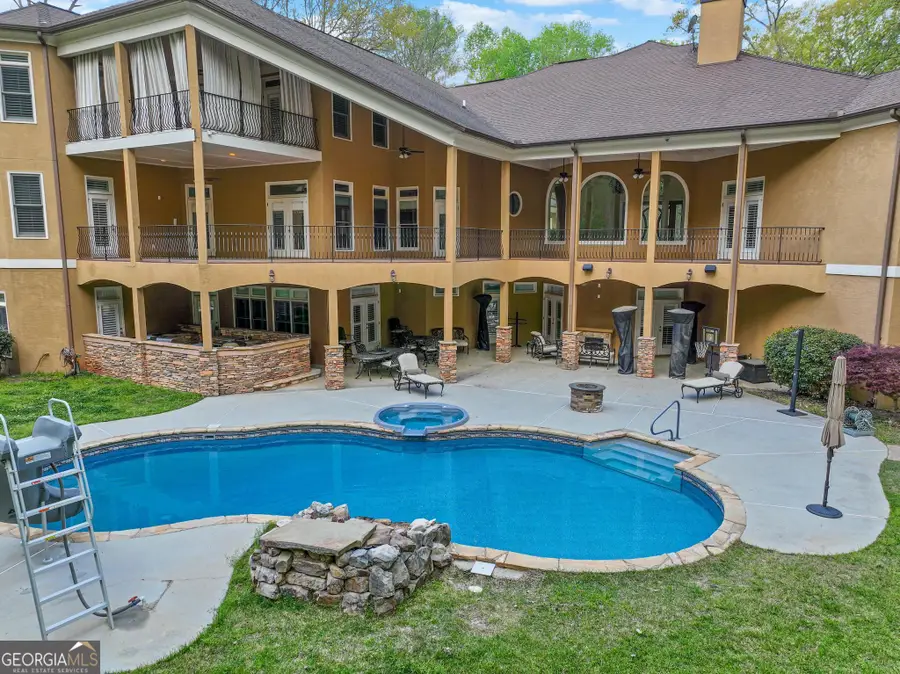 345 Broadmoor Way, McDonough, GA 30253 - #2