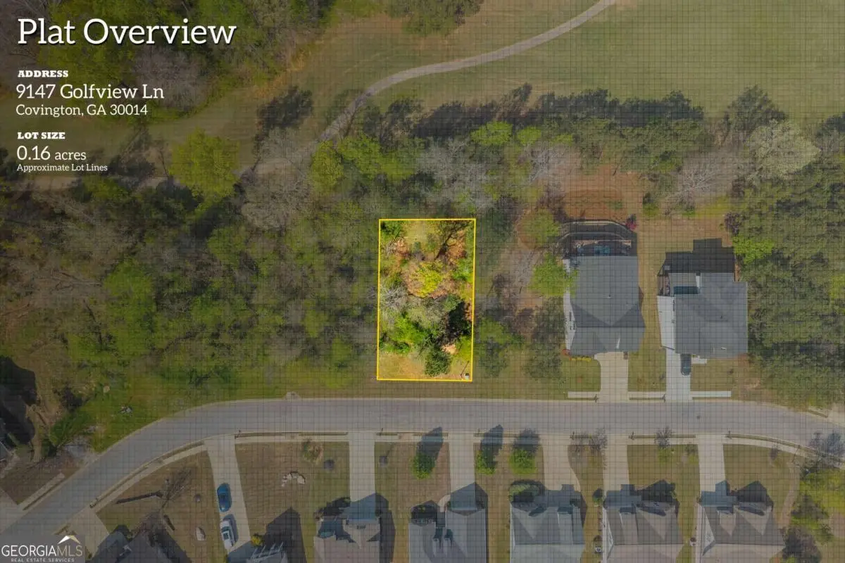 9147 Golfview Lane, Covington, GA 30014 - #1