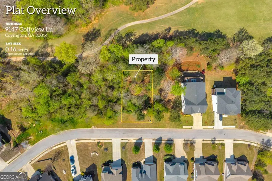 9147 Golfview Lane, Covington, GA 30014 - #2