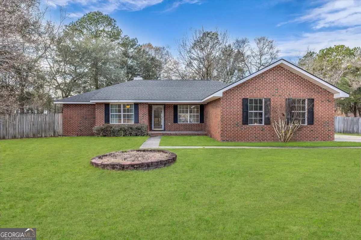 153 Hughes Drive, Midway, GA 31320 - #1