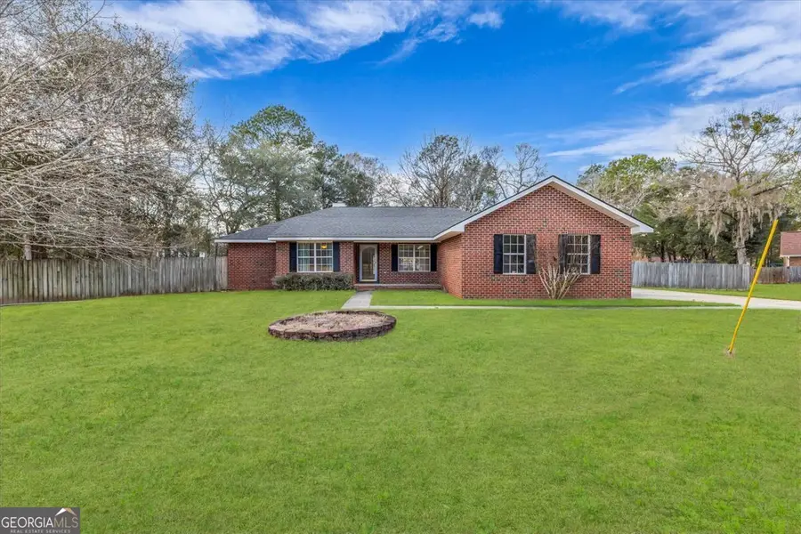 153 Hughes Drive, Midway, GA 31320 - #2