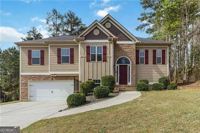 2871 Anneewakee Falls Parkway, Douglasville, GA 30135 - #1