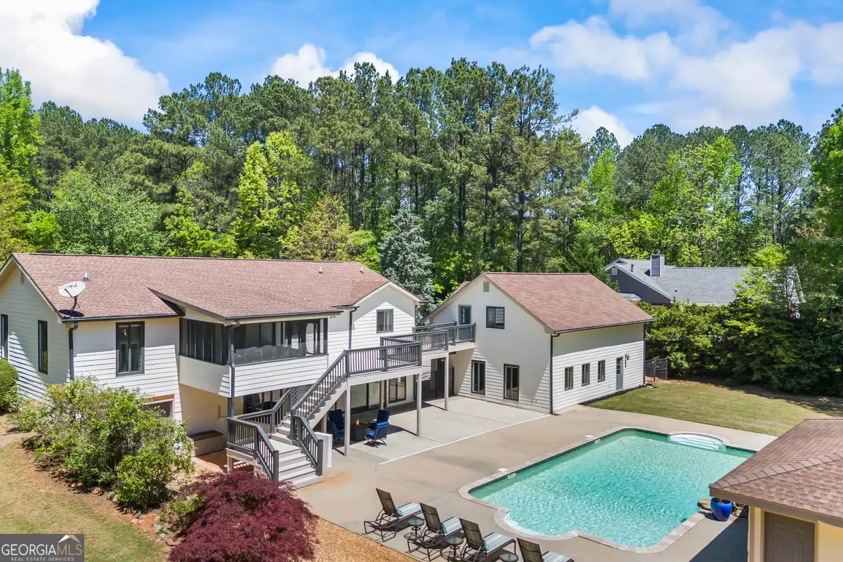 345 Etheridge Road, Auburn, GA 30011 - #1