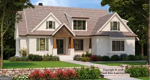 195 Farr Lake Drive, Tyrone, GA 30290