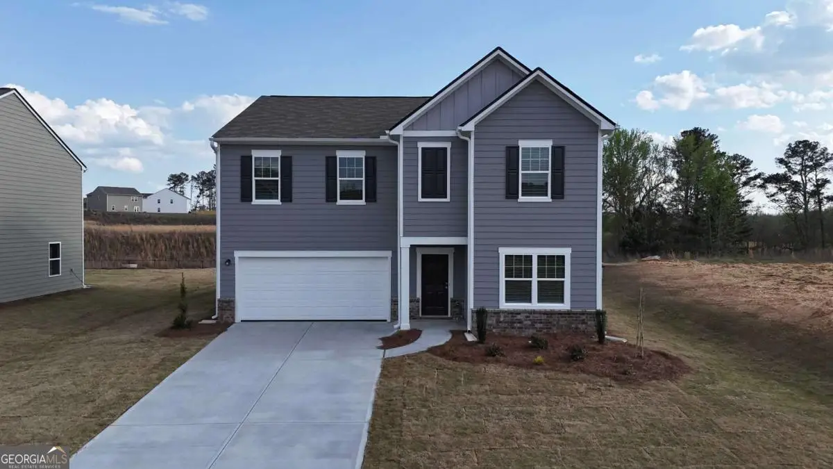 268 Galilee Lane, Bethlehem, GA 30620 - #1