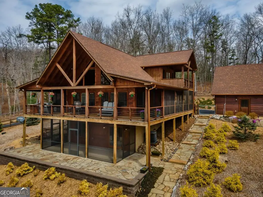 128 Ridge Brook Drive, Morganton, GA 30560 - #2