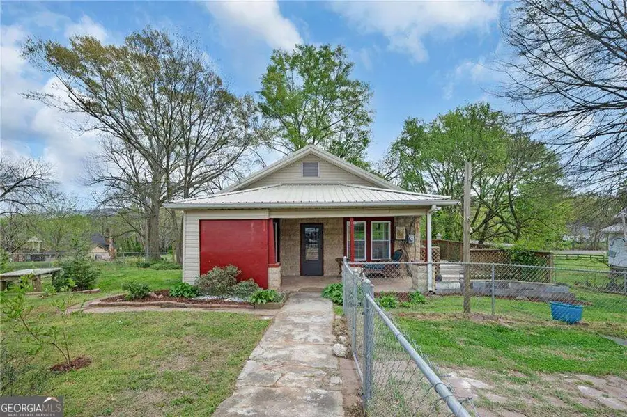 775 Union Street, Summerville, GA 30747 - #3