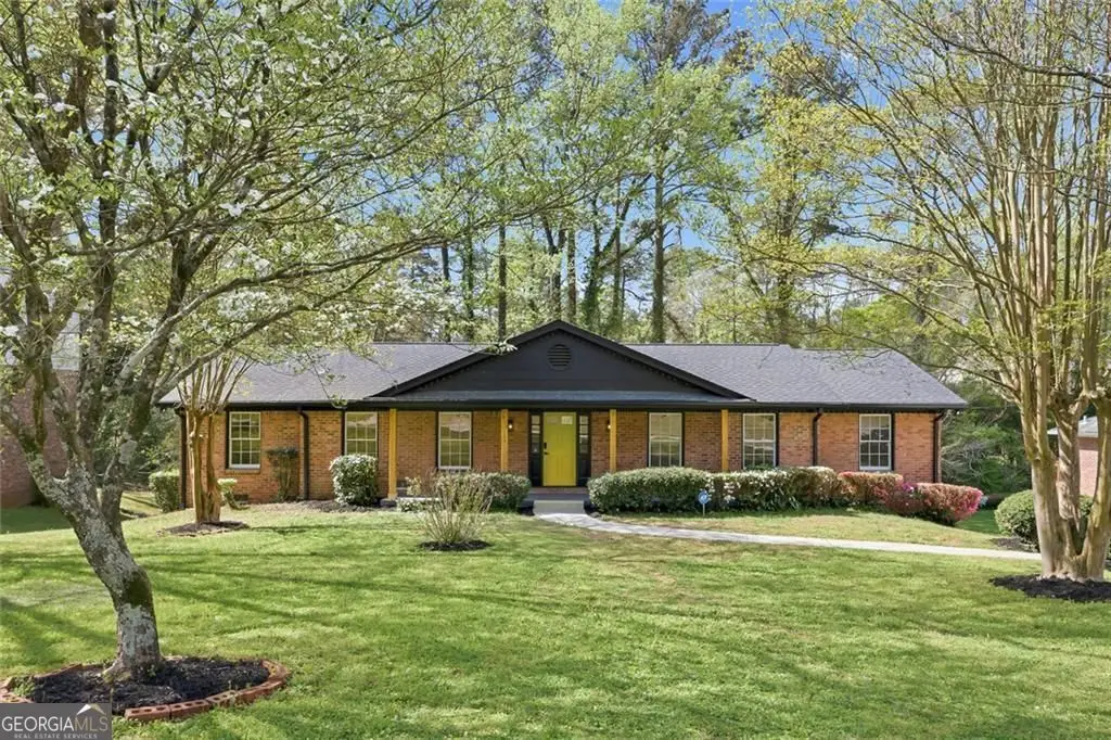 3629 Greentree Farms Drive, Decatur, GA 30034 - #1