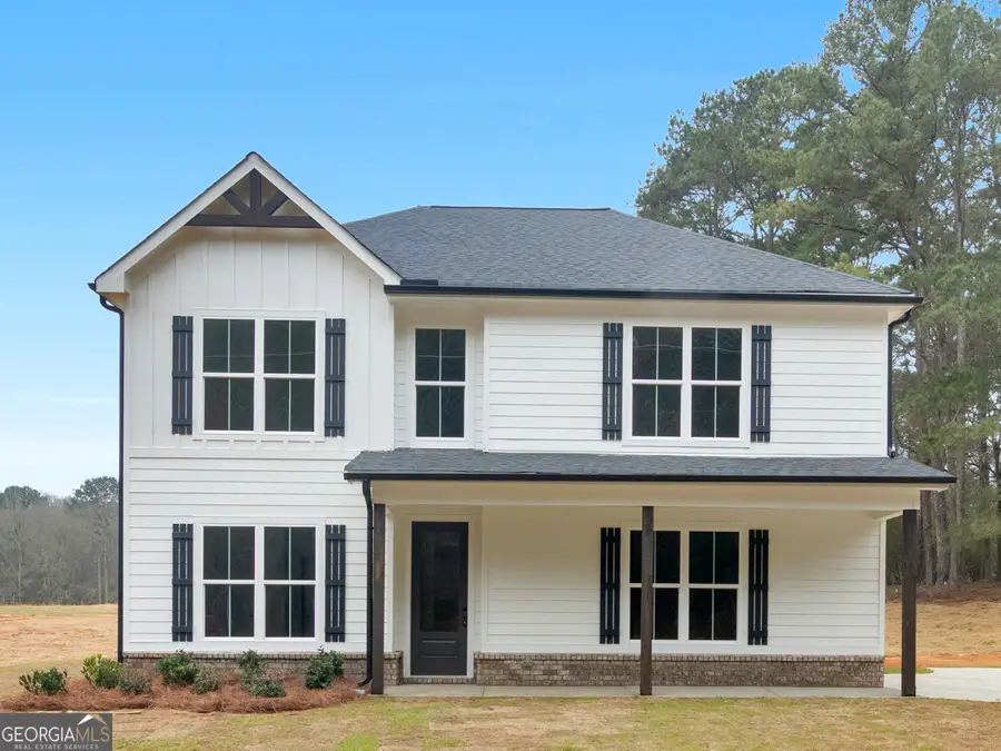 202 Loyd Road, Mansfield, GA 30055 - #2