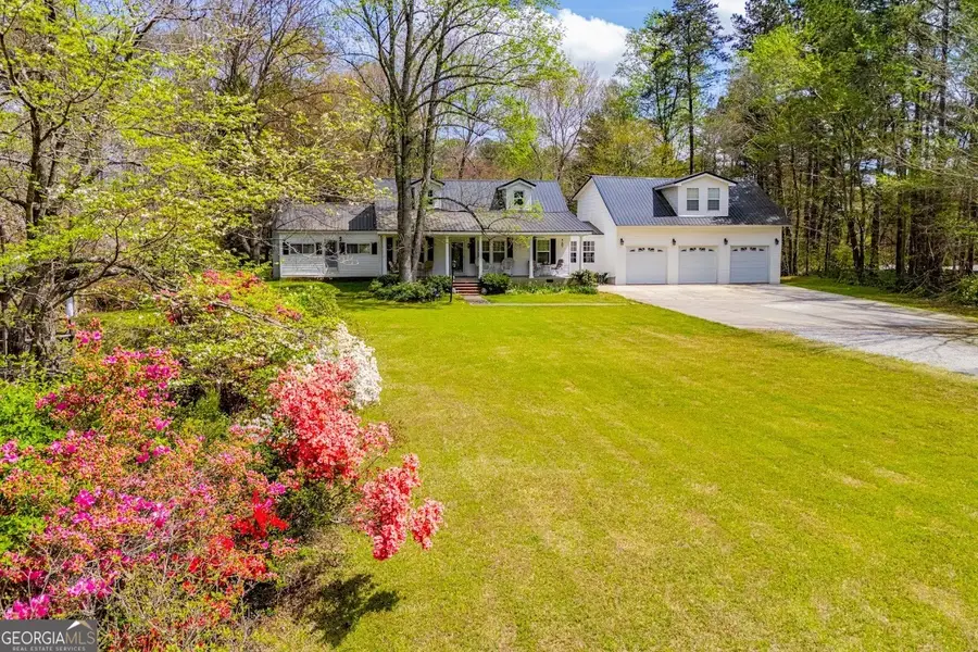 1011 Rainey Road, Temple, GA 30179 - #3