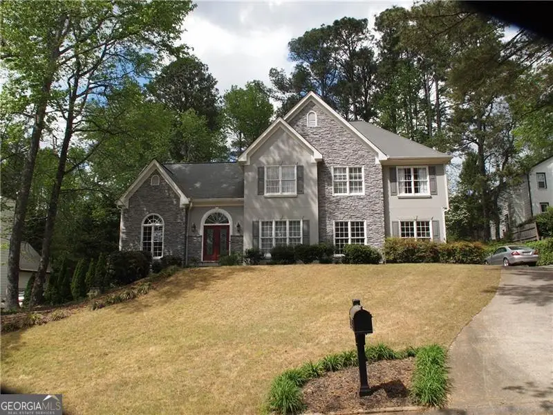 2959 Bea Mar Drive, Marietta, GA 30062 - #2