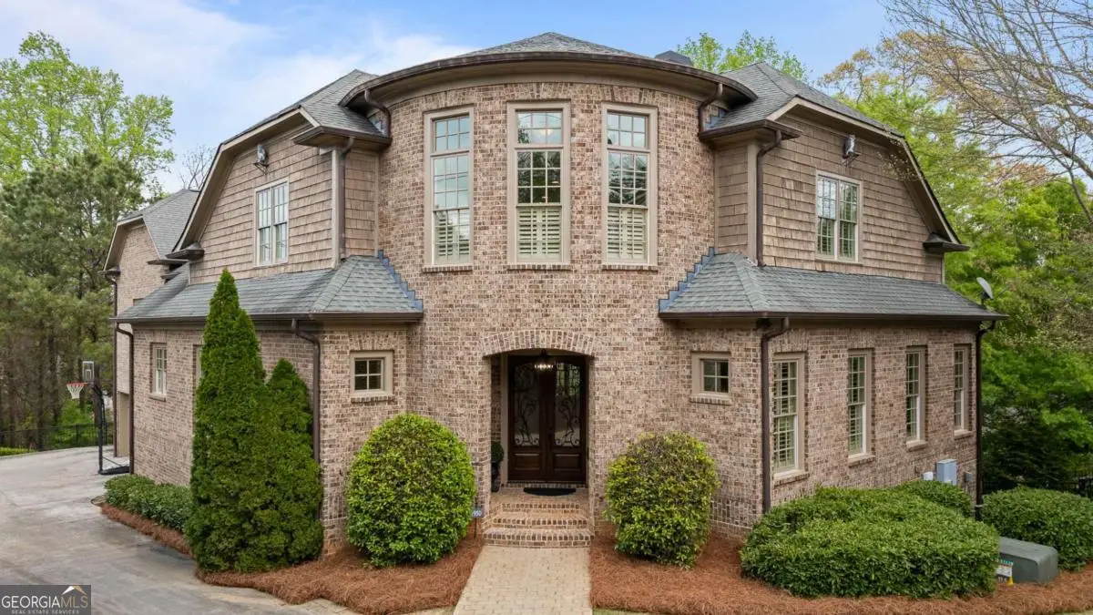 1950 Bennetts Point Drive, Marietta, GA 30068 - #1