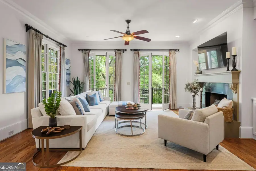 1950 Bennetts Point Drive, Marietta, GA 30068 - #3