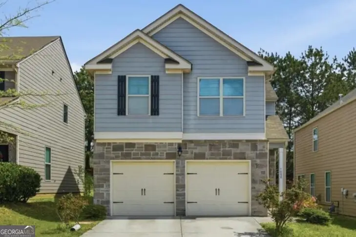 5888 Seabright Lane, Atlanta, GA 30349 - #2