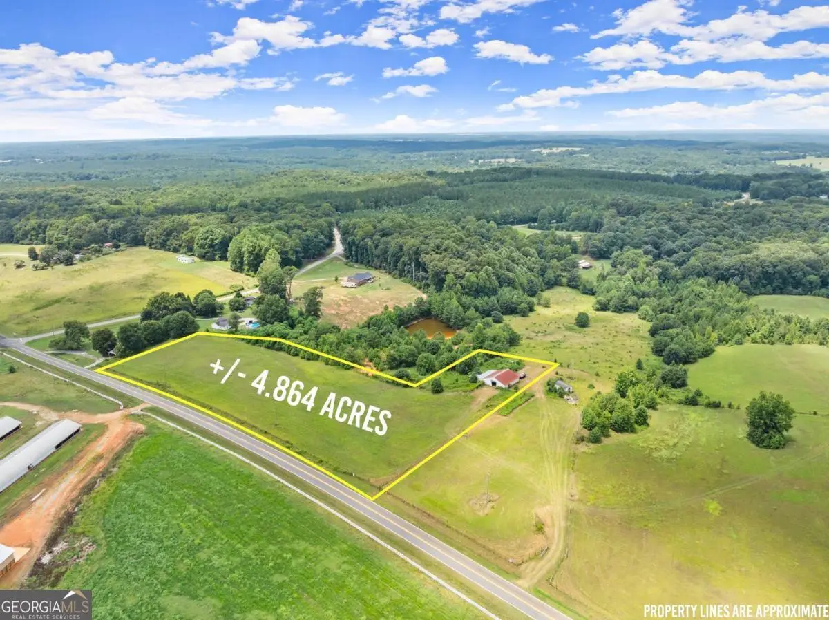 0 Jot Em Down Road #TRACT 3, Danielsville, GA 30633 - #1