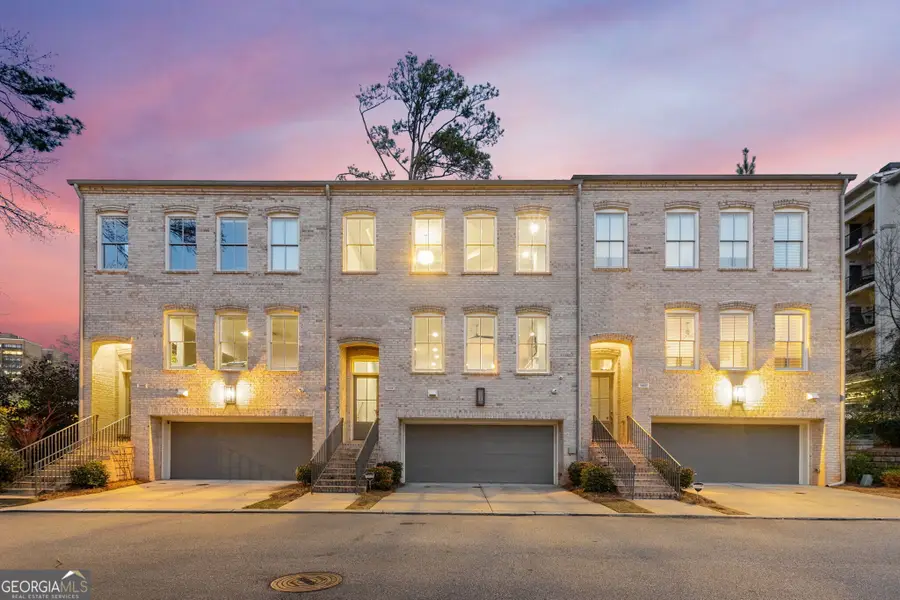 3454 Landen Pine Court Ne, Atlanta, GA 30305 - #2