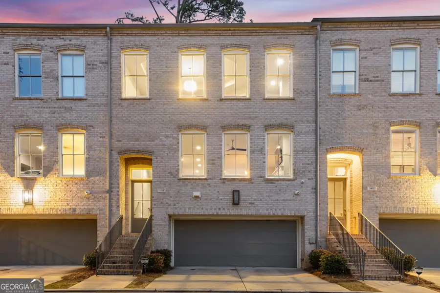 3454 Landen Pine Court Ne, Atlanta, GA 30305 - #3