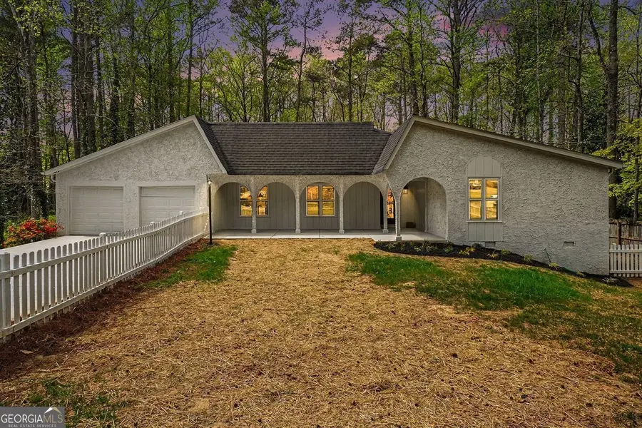 1827 Meadowood Drive, Marietta, GA 30062 - #2